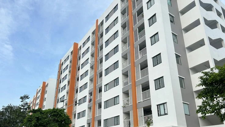 Cần Thơ: Cán bộ có nhà ở cách xa nơi làm việc sẽ được mua nhà ở xã hội