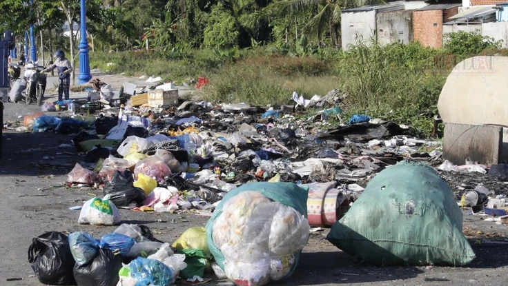 Cần Thơ: 2 nhà máy điện rác đảm nhận xử lý gần 700 tấn/ngày