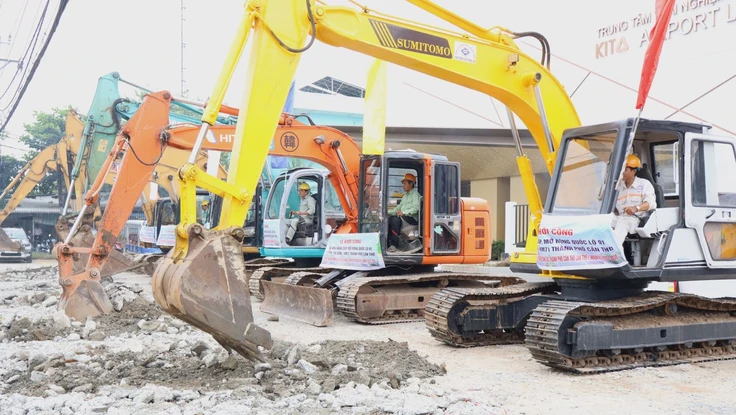 Cần Thơ: Xử lý nghiêm tập thể, cá nhân chậm triển khai giải phóng mặt bằng