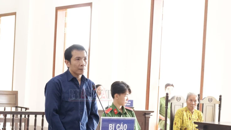 Gây án mạng khi đến nhà vợ cũ đòi xe máy 