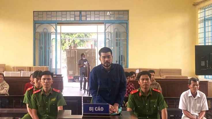 Cần Thơ: Tòa tuyên phạt 20 năm tù với thanh niên trộm xe tải, gây tai nạn hàng loạt