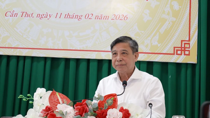 Chủ tịch Hội đồng Bầu cử Cần Thơ: Đại biểu không chỉ biết lắng nghe mà phải biết bàn giải pháp