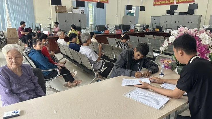 Cần Thơ: Nhiều Trung tâm phục vụ hành chính công cấp xã mở cửa từ mùng 5 Tết