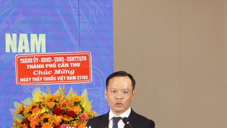 Cần Thơ: Xây dựng cơ chế thu hút nhân lực y tế chất lượng cao