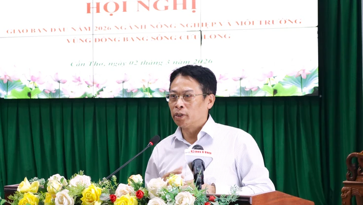 Cục Quản lý đất đai thông tin quy định mới về thẩm quyền giao đất