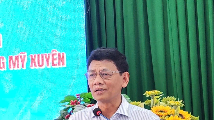 Chủ tịch Hội đồng Dân tộc của Quốc hội: Sẽ là cầu nối huy động nguồn lực phát triển Cần Thơ