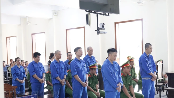  0,5kg ma túy và 93 năm tù 