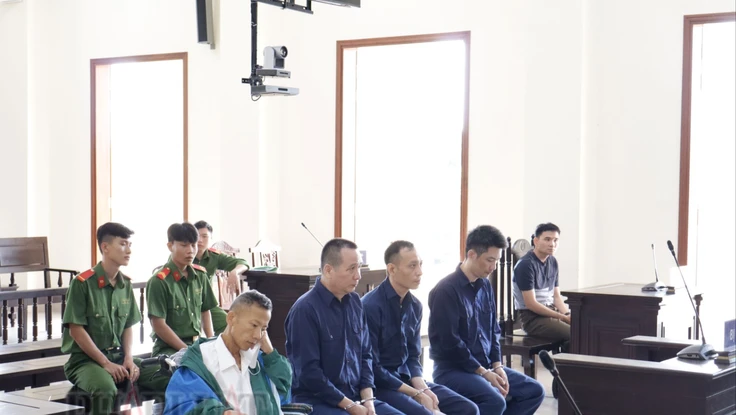 Cần Thơ: Tòa đang xét xử các cựu lãnh đạo CIPCO