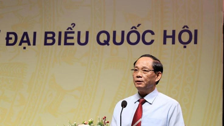 Phó Chủ tịch Quốc hội: Đại biểu mới sẽ mang luồng sinh khí mới cho nghị trường