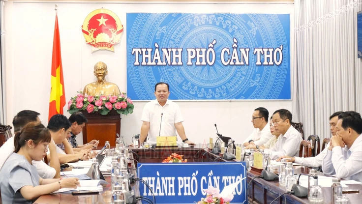 Cần Thơ xúc tiến đầu tư 3 dự án du lịch, nghỉ dưỡng trọng điểm quy mô gần 6.000 ha 