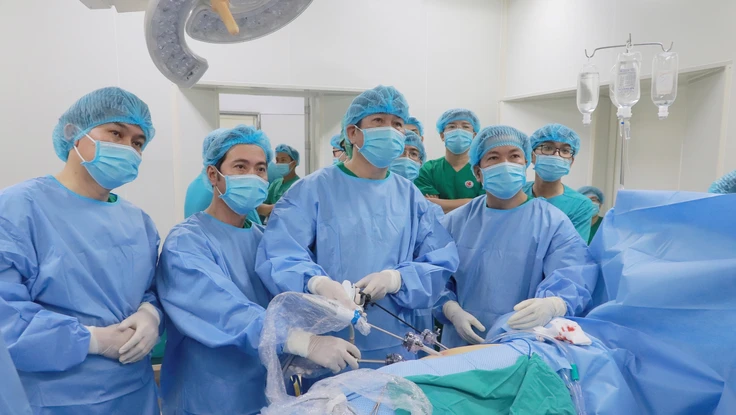 Bệnh viện Đa khoa TP Cần Thơ thực hiện thành công ca ghép thận đầu tiên