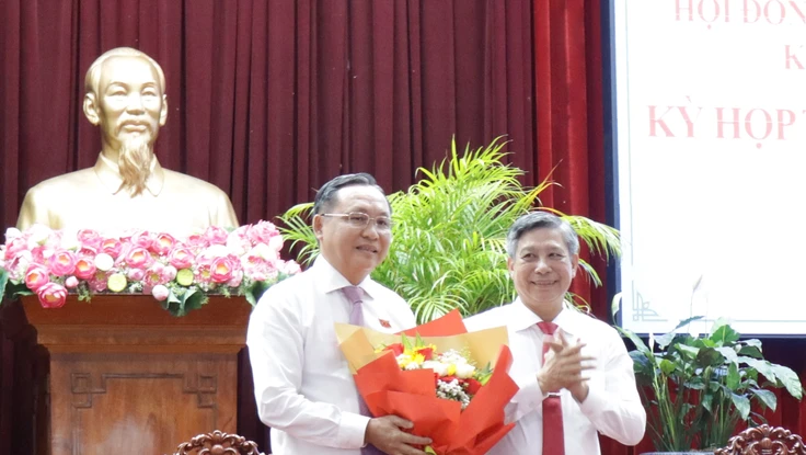 UBND TP Cần Thơ có thêm một phó chủ tịch