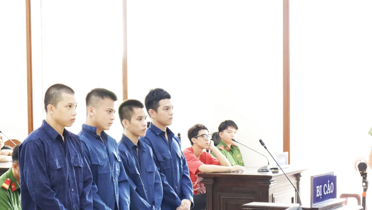 Cần Thơ: Tòa trả hồ sơ điều tra bổ sung thêm tội khác trong 1 vụ chém nhầm người