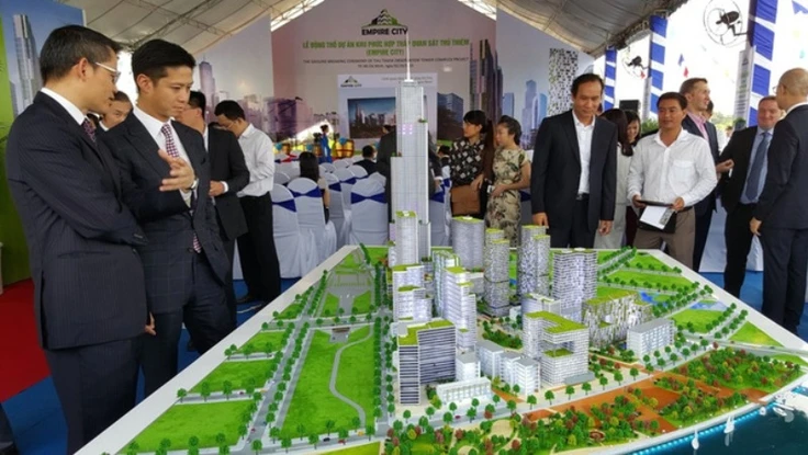 Người mua nhà thông minh, hết thời địa ốc lời 'khủng'?