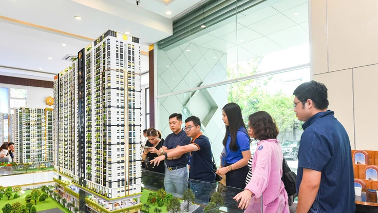 Giá bất động sản có thể chững lại trong năm 2026