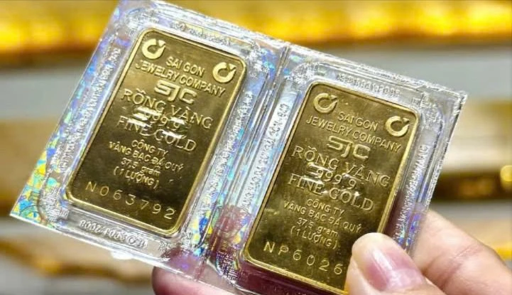 Thị trường kim loại đầu năm: Vàng, bạc và đồng cùng 'dậy sóng'