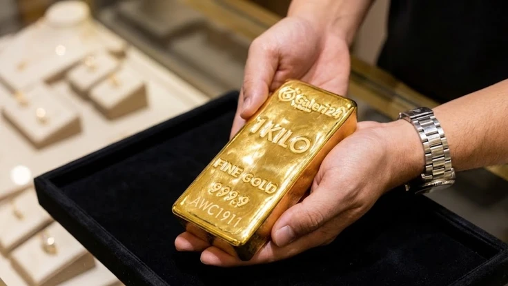 Lãi suất không còn là yếu tố quyết định giá vàng?