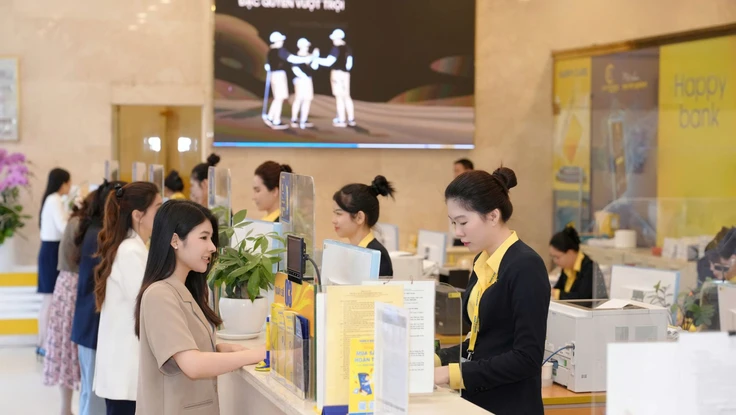 Nam A Bank tăng trưởng vượt trội trong 2025, chất lượng tài sản được cải thiện đáng kể