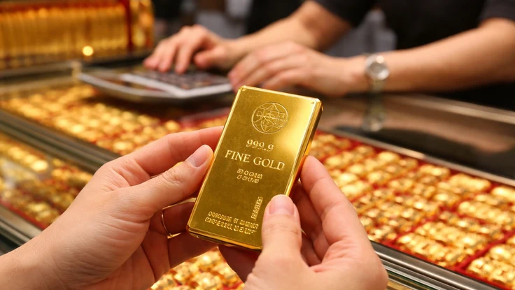 Vì sao quốc gia sản xuất vàng cũng mua vàng khi giá tăng cao?