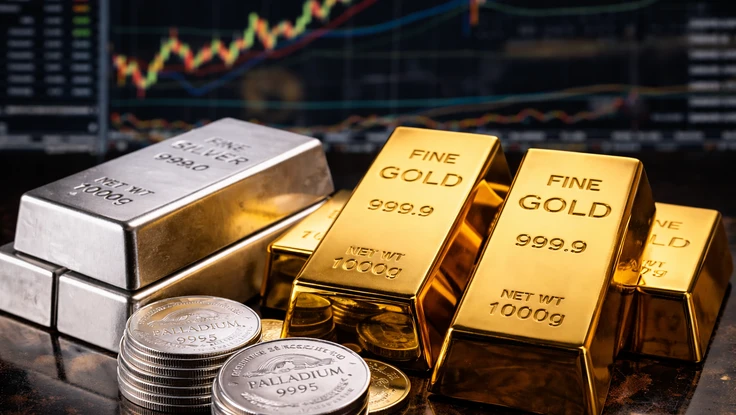 Sau cơn sốt tháng 1, kim loại quý chao đảo vì dòng tiền nóng