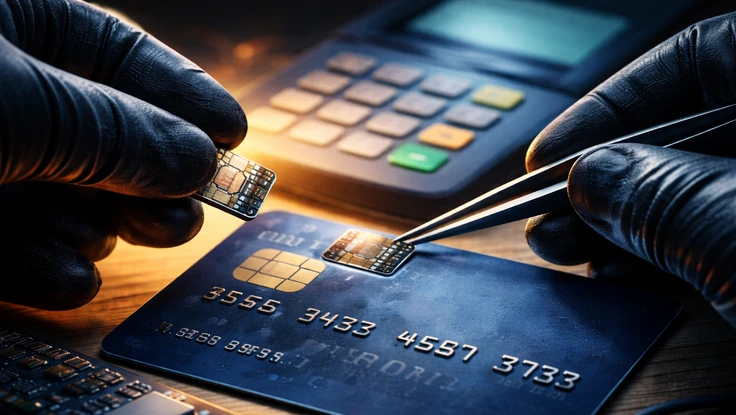 Cảnh báo nóng: Thủ đoạn gian lận mới khó lường nhắm vào chủ thẻ thanh toán