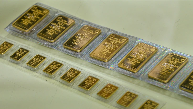 Doanh nghiệp siết hạn mức mua vàng sau vía Thần Tài