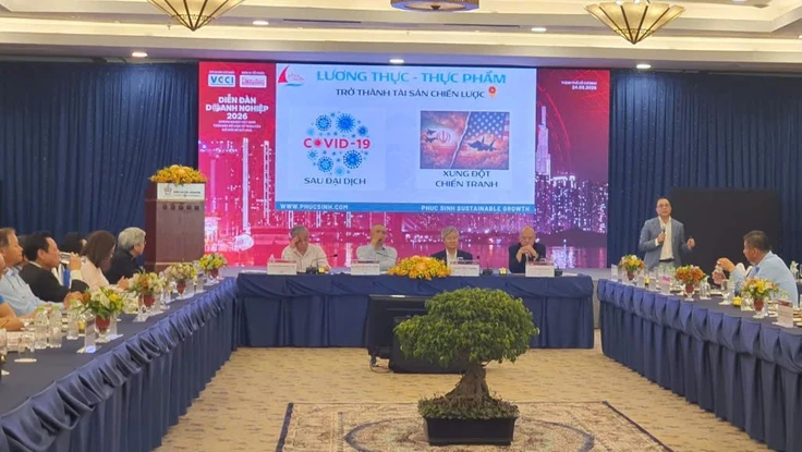 Doanh nghiệp đổi mới để bứt phá