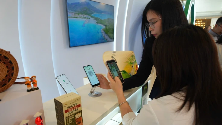 Từ nay, ví điện tử Alipay thanh toán tại Việt Nam dễ dàng