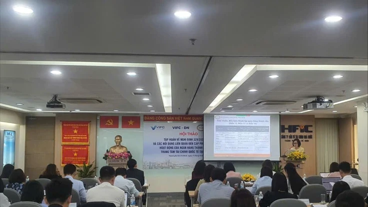 Ngân hàng vào IFC: Mở cửa ngoại tệ nhưng không thả lỏng dòng tiền