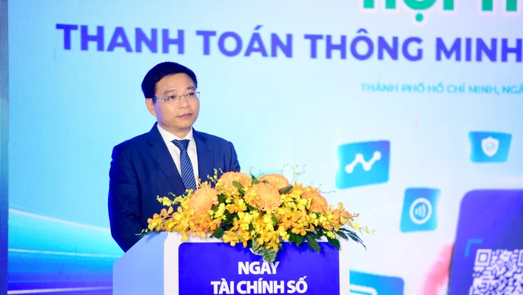 Thanh toán thông minh: Huyết mạch định hình nền kinh tế số