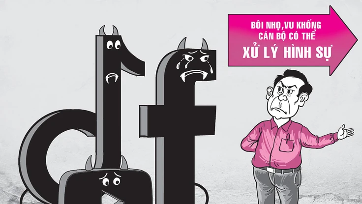 Chặn hiểm họa từ 'truyền thông đen' - Bài 3: 3 cấp độ bôi nhọ, xuyên tạc và hệ lụy khôn lường