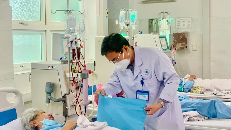 Mục tiêu cao nhất là chăm sóc sức khỏe người dân