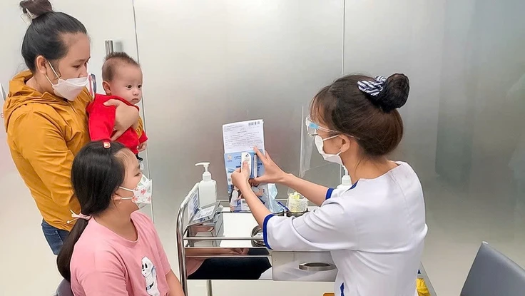 Vaccine phế cầu và HPV về với ‘vùng khó’ từ năm 2026