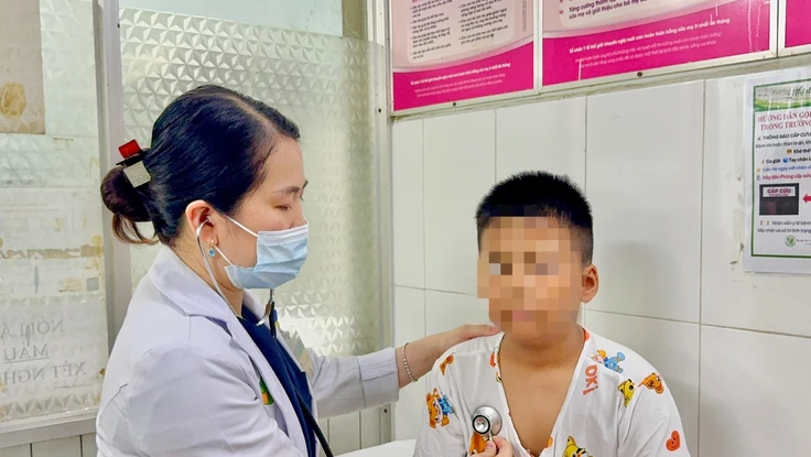 Tìm ra tác nhân vụ ngộ độc tại Trường Tiểu học Bình Quới Tây, TP.HCM