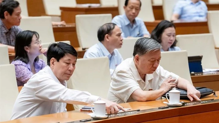 Nghị quyết 66 và con tàu khát vọng của dân tộc