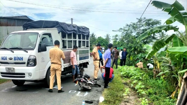 Vụ tai nạn giao thông làm chết nữ sinh ở Vĩnh Long: CQĐT VKSND Tối cao phục hồi giải quyết 