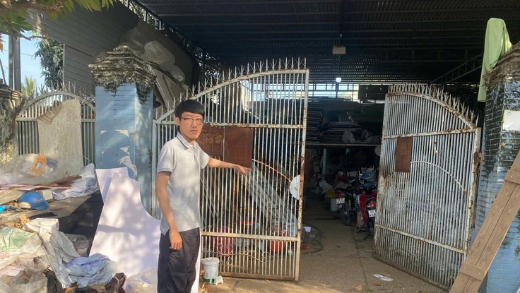 1 vụ án "bán đất không bán nhà" cần được xem xét lại