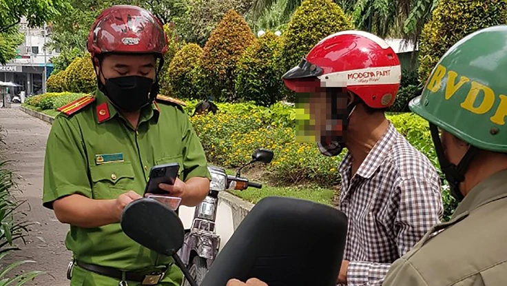 Quận 1 quyết dẹp nạn tiêm chích ở khu phố Tây 