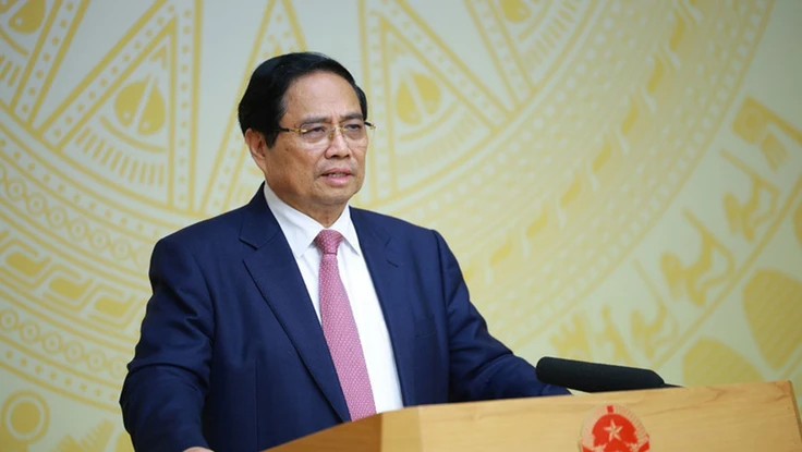 Thủ tướng: Chống khai thác IUU không chỉ để gỡ thẻ vàng EC