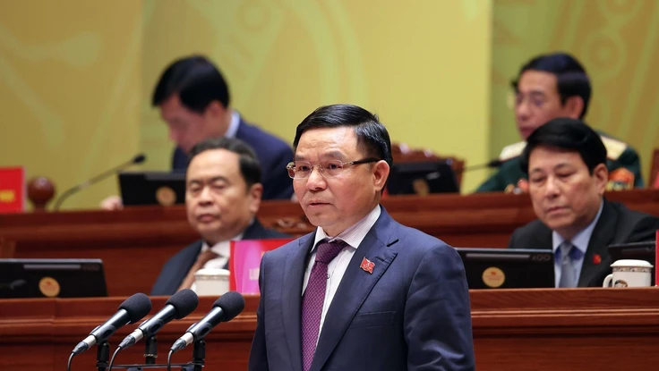 Phát triển công nghiệp và thương mại Việt Nam tự chủ, hiện đại và hội nhập hiệu quả