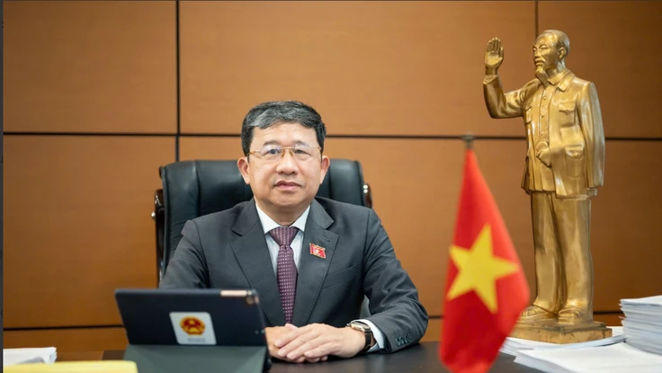 Xây dựng Đảng bộ Quốc hội trong sạch, vững mạnh, đưa đất nước vào kỷ nguyên mới