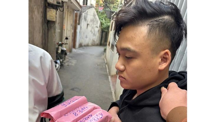 C04 phá đường dây ma túy nhắm vào học sinh, sinh viên