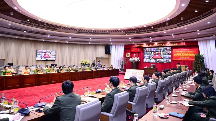 Bộ Công an triển khai cấp độ cao nhất bảo vệ bầu cử Quốc hội khóa XVI