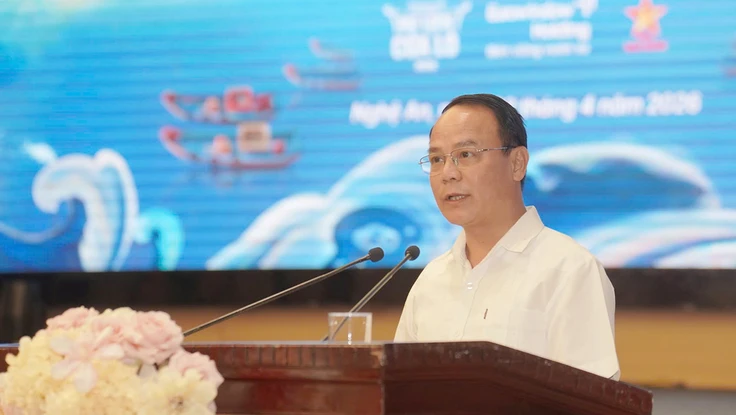 Nghệ An: Sắp khai mạc Festival Du lịch Cửa Lò 2026 