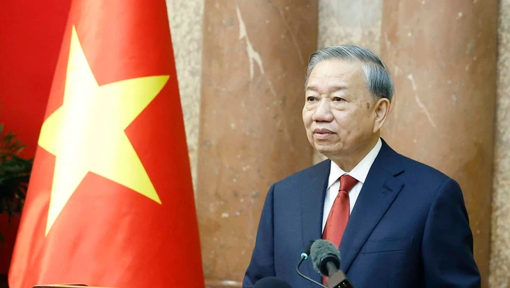 Nhân dân nhật báo của Trung Quốc đăng bài viết của Tổng Bí thư, Chủ tịch nước Tô Lâm