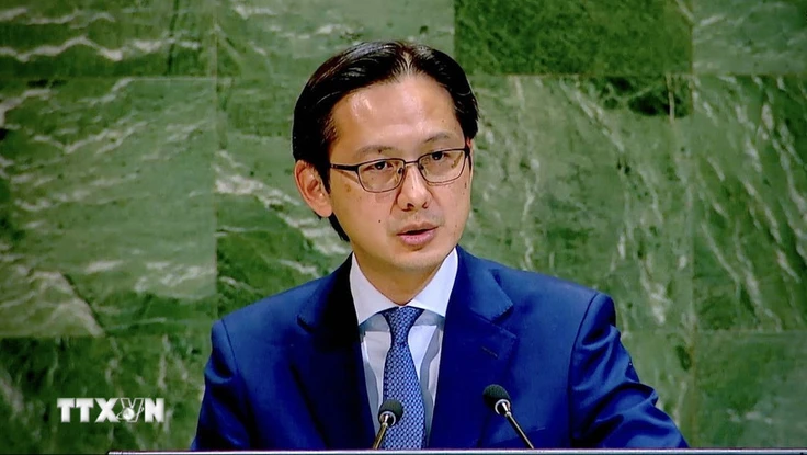 Việt Nam nộp văn kiện phê chuẩn Công ước Hà Nội tại Liên hợp quốc