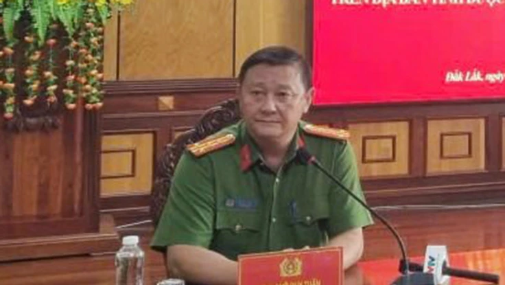  Họp báo Đắk Lắk: Thiếu tá CSGT ở Đắk Lắk đã bị khởi tố vì không cứu giúp học sinh bị tai nạn