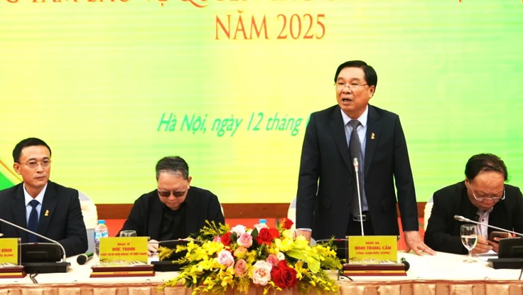 Có nhạc sĩ nhận hơn 4 tỉ, 1 bài hát thu gần 1 tỉ tiền tác quyền năm 2025