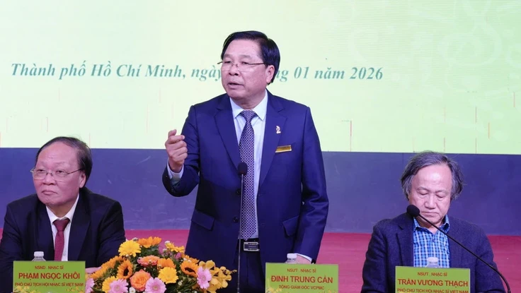 Bản quyền tác phẩm âm nhạc dùng AI: Sẽ có hướng dẫn!