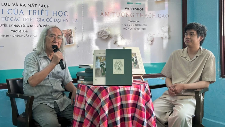 Nhà nghiên cứu Nhật Chiêu bàn về chữ nghĩa Truyện Kiều